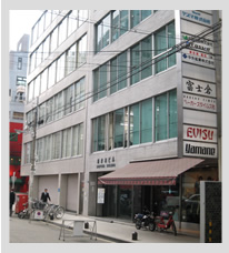 大阪支店　外観